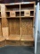 Wood Hockey Lockers 31
