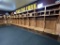 Wood Hockey Lockers 31