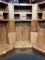 Wood Hockey Lockers 31