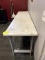 8ft Work Bench