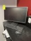 Dell Monitor w keyboard and mouse