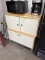 Wood Storage Cabinets