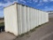40 Yard Container