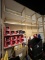 Slat Racking In Gift Shop