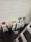 Assorted sprayers