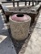 Outside Waste Bins