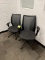 All chairs in middle office