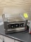 Star Hot Dog Roller with bun tray