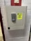 Protex Wall Safe with combination and manual