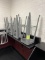 Metal Stools