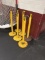 Stanchions