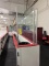 Glass Around Away Team Bench