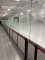 4ft x 6ft Rink Glass on Southwest Side