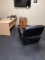 All furniture in office