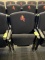 ASU Branded Padded Chair 24