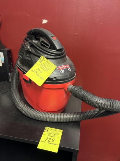 Craftsman 2.5 Gallon Vacuum