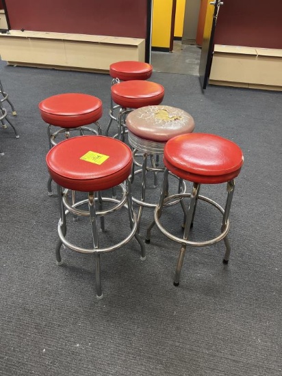 Padded Stools