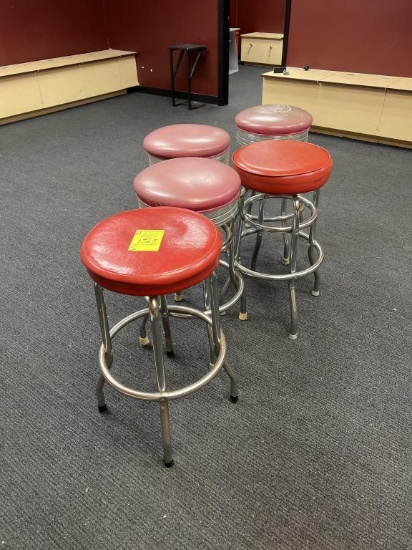 Padded Stools