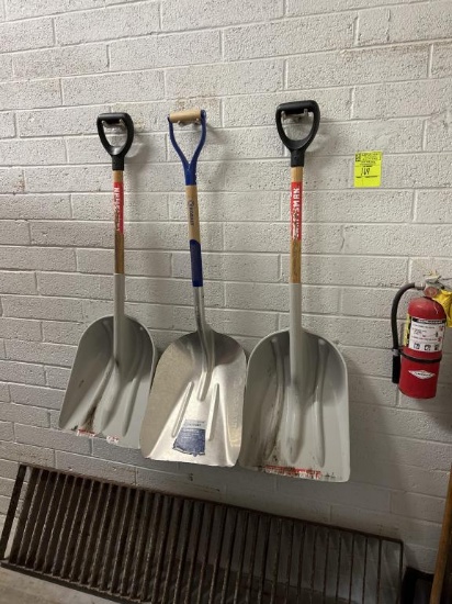 Snow Shovels