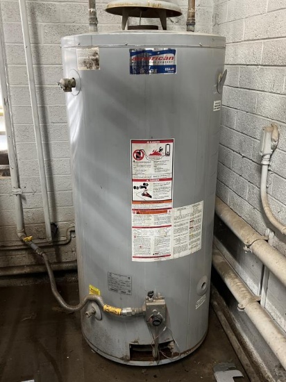 American Water Company hot water heater