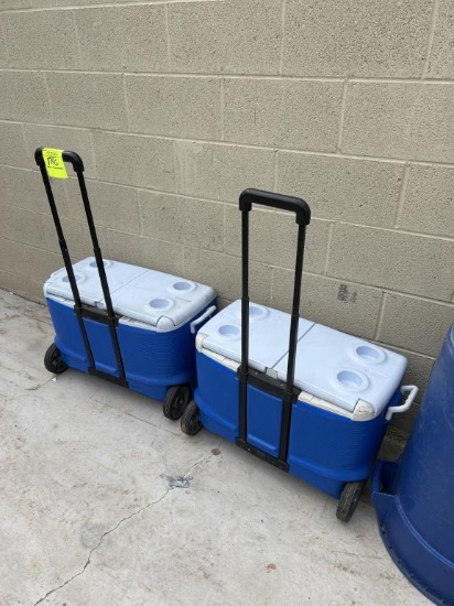 Rubbermaid Coolers