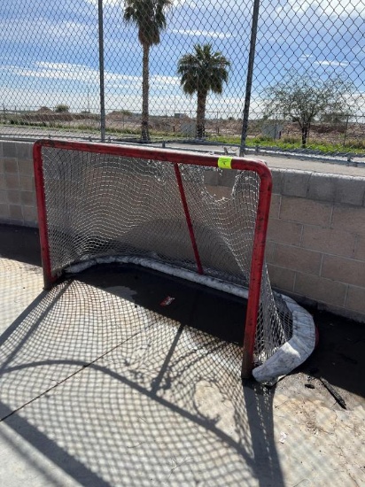 Regulation Sized Hockey Nets