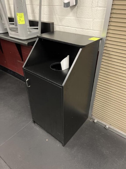 Waste Receptacle