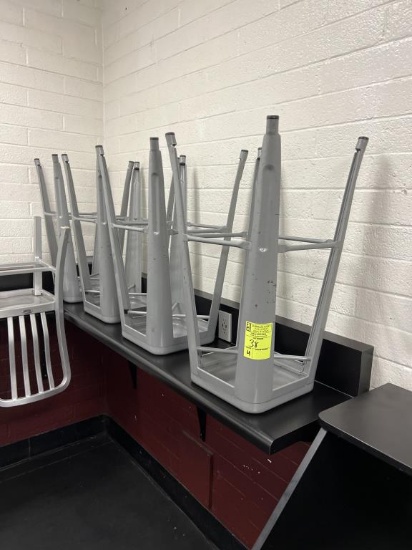 Metal Stools