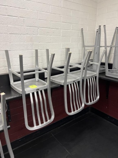 Metal Chairs