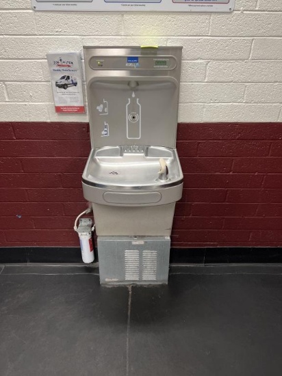 Elkay EZH2O Water Fountain