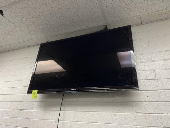 Samsung 55" LED TV