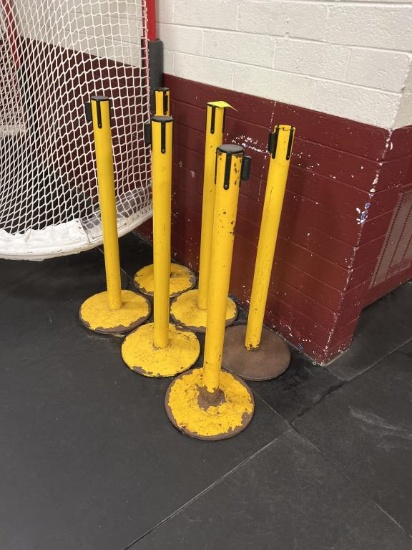 Stanchions