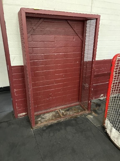 Cage Frame
