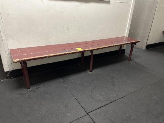 8ft Bench