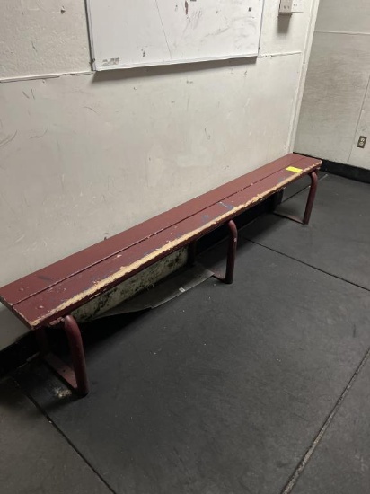 8ft Bench