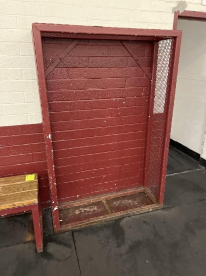 Cage Frame