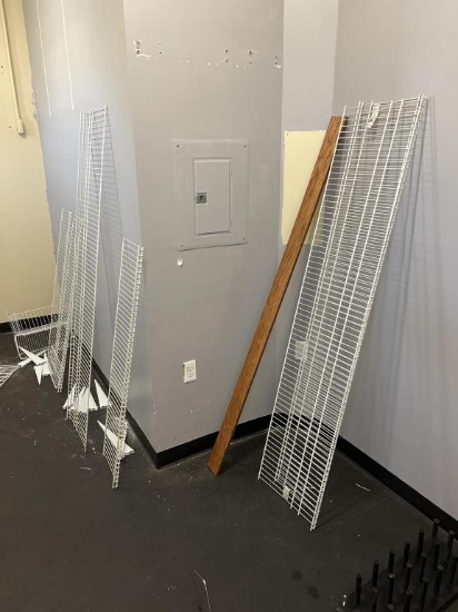 Remaining Contents of Backroom