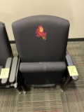 ASU Branded Padded Chair 24