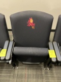 ASU Branded Padded Chair 24