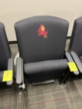 ASU Branded Padded Chair 24