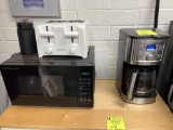 Assorted Small Appliances