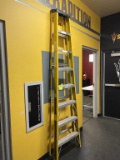 8ft A Frame Ladder