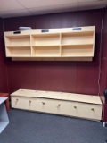 Remaining Contents of the room