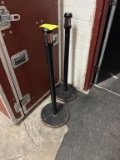 Stanchions