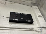 Daktronics Shots on Goal Scoreboard