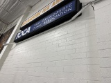 9ft Backlit Sign