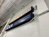 9ft Oceanside Arena Sign