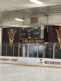 Daktronics Hockey Scoreboard