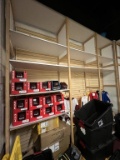 Slat Racking In Gift Shop