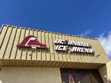 Oceanside Ice Arena Marquee
